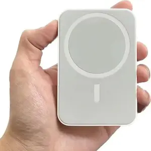 Magsafe Power Bank 10000 mah, Portable Battery Pack Wireless Portable Magnetic Charger, Compatible for iPhone 15/14/13/12, magsafe Cases and More, Deals tiktok shop store