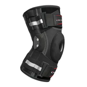 Sports Knee Pads Fitness Running Knee Assist Adjustable Knee Bracket Sports Knee Protector Protection
