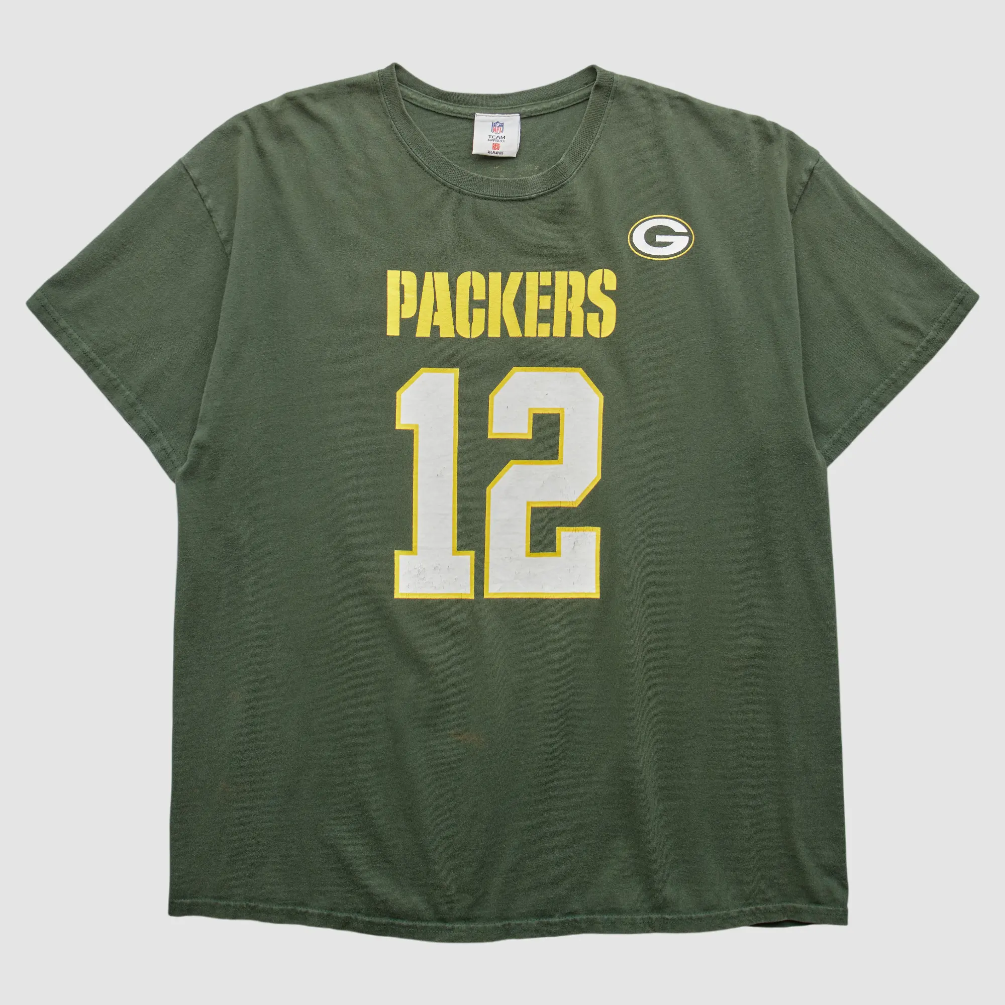 Green Bay Packers 2000s T-Shirt - Green - L