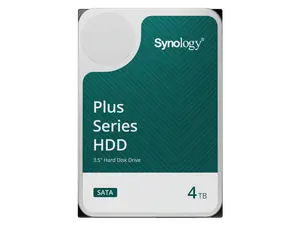 Synology 4TB HAT3300 Plus Series SATA III 3.5" Internal NAS HDD (HAT3310-4T)