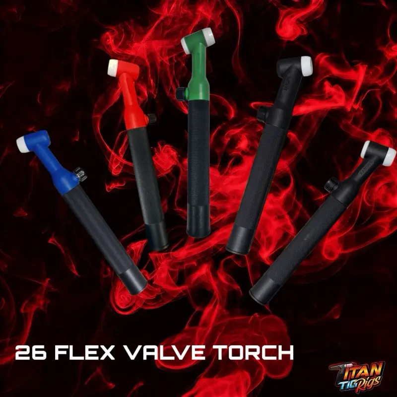 26 Flex Valve Torches
