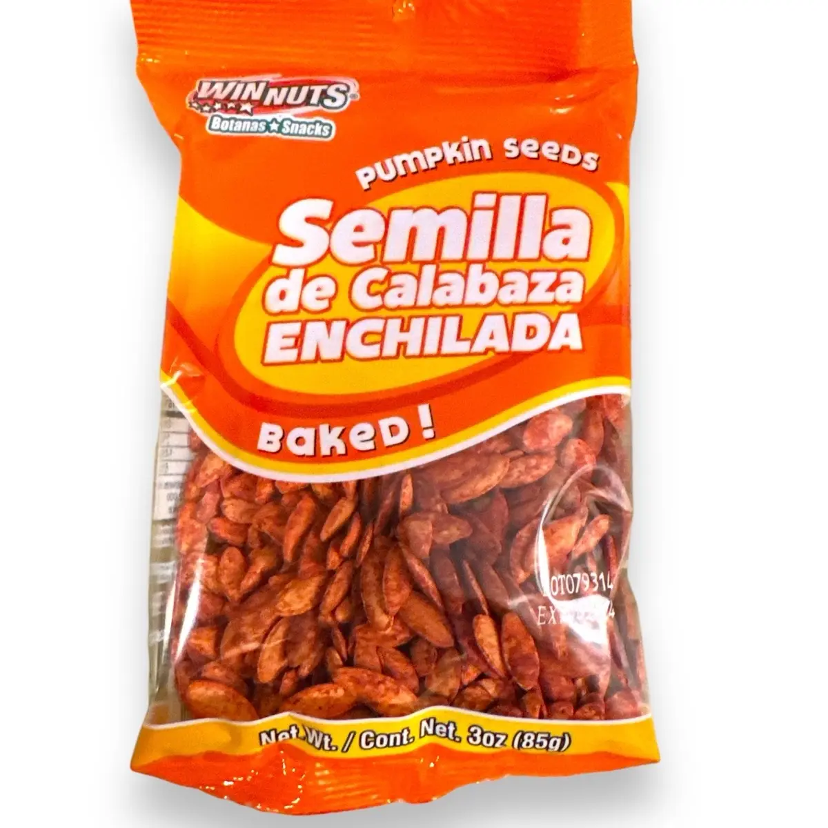 Pumpkin Seeds
