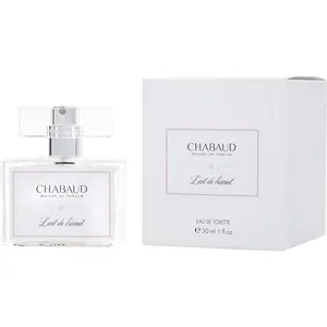 Chabaud Lait De Biscuit By Chabaud Maison De Parfum Edt For Unisex