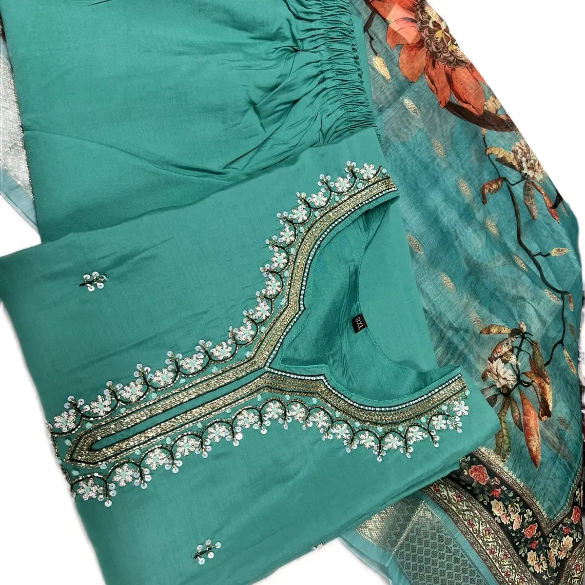 Kurtasalwar set