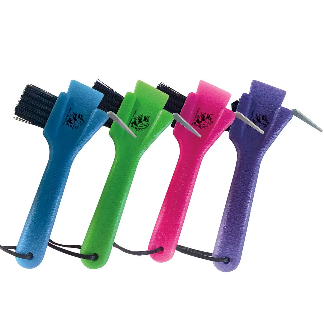 Tail Tamer by Professional's Choice Economy Horse Hoof Pick