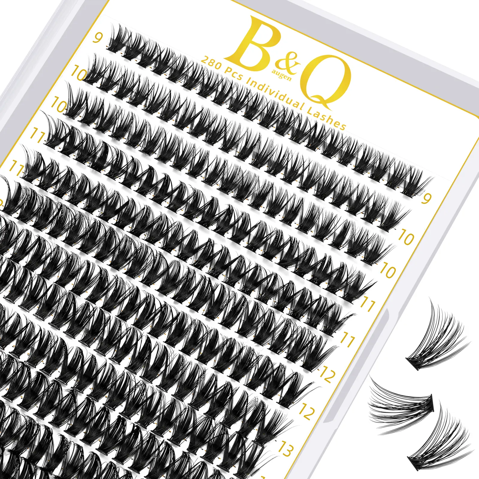 ONLY LASH 50D 9-16MIX