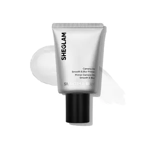 SHEGLAM Camera On Smooth & Blur Primer Mattifying Makeup Base Primer for Smoothing Skin
