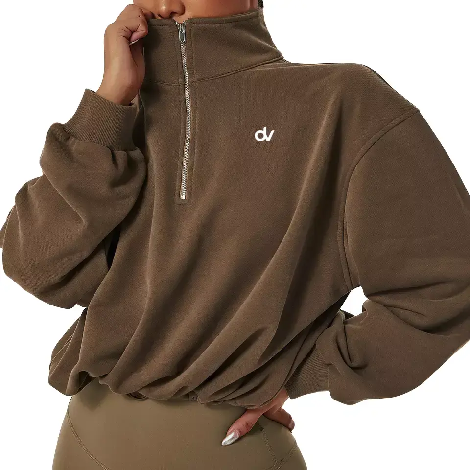 Coffee Jacket