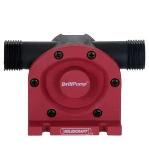 DrillPump750 Water Transfer Drill Pump 750 GPH