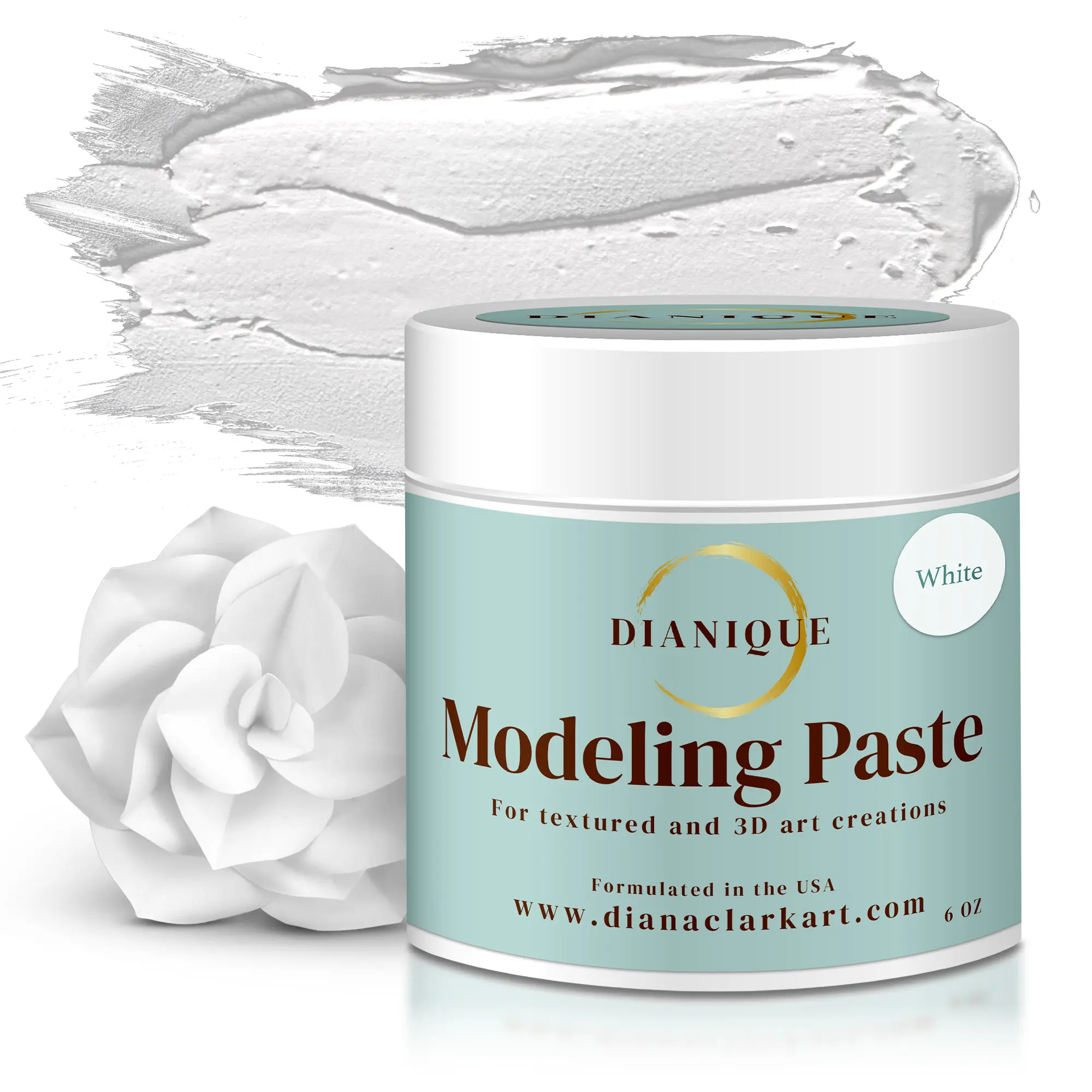 Dianique Modeling Paste 6 oz