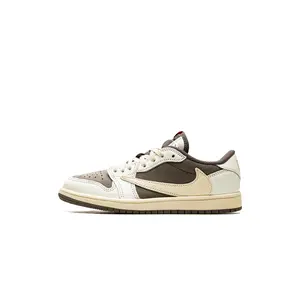 Air Jordan 1 Low OG SP PS "Travis Scott - Reverse Mocha" DO5442 162