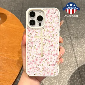 Premium Magnetic Case for iPhone11/12/13/14/15/16/promax Beauty of the Holy Cross MagSafe Ready,Anti-Fall,Ultra-Thin Design|Perfect for Everyday Use