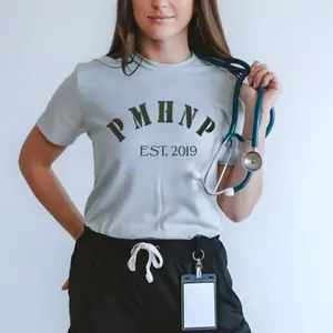 PMHNP Nurse Practitioner T-shirt