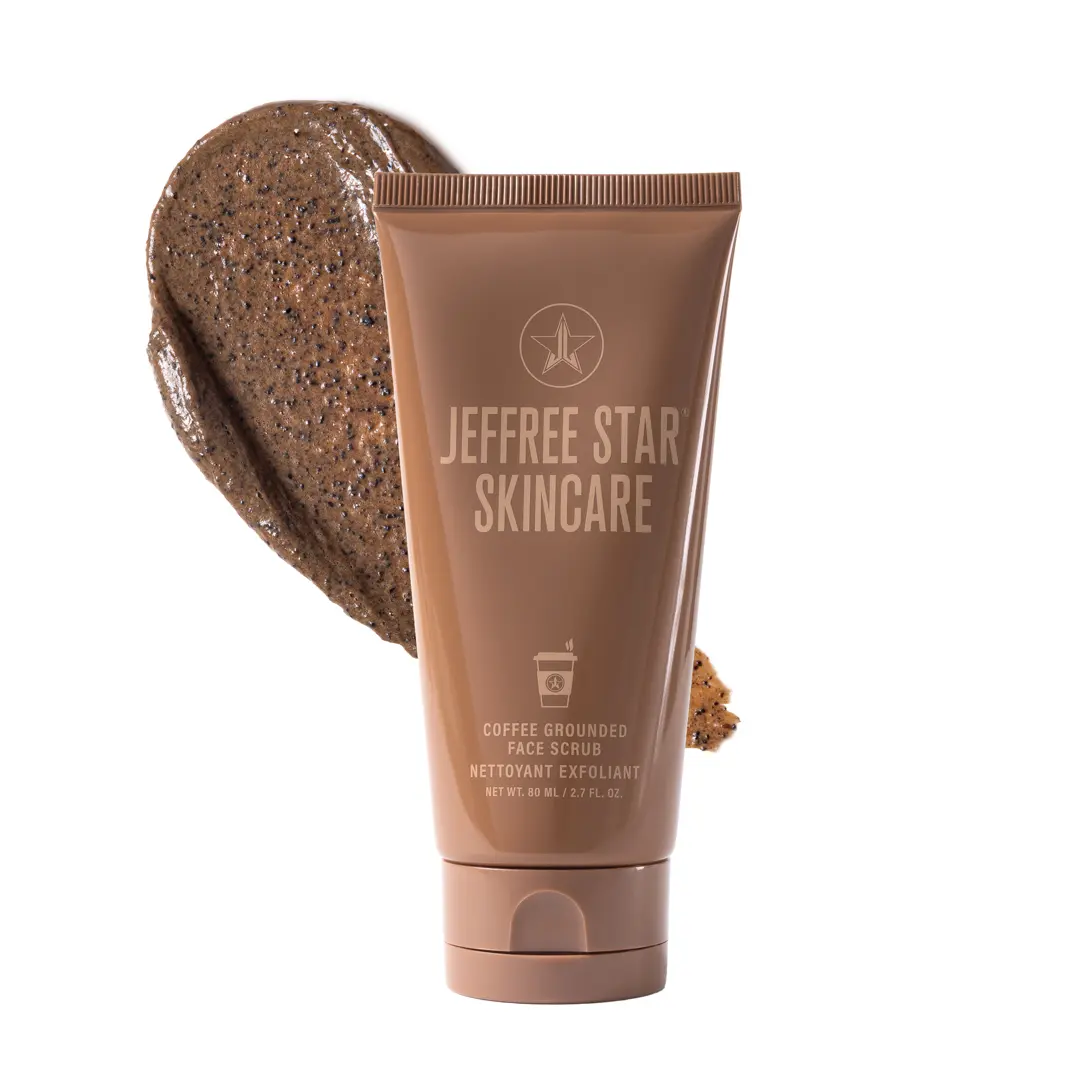 Coffee Grounded Face Scrub Coffee Grounded Face Scrub