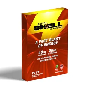 Energy Shell Instant Energy Strips