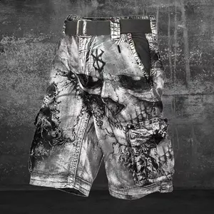 These trendy and stylish men's cargo shorts make an excellent gift, with a wide variety of prints to choose from.