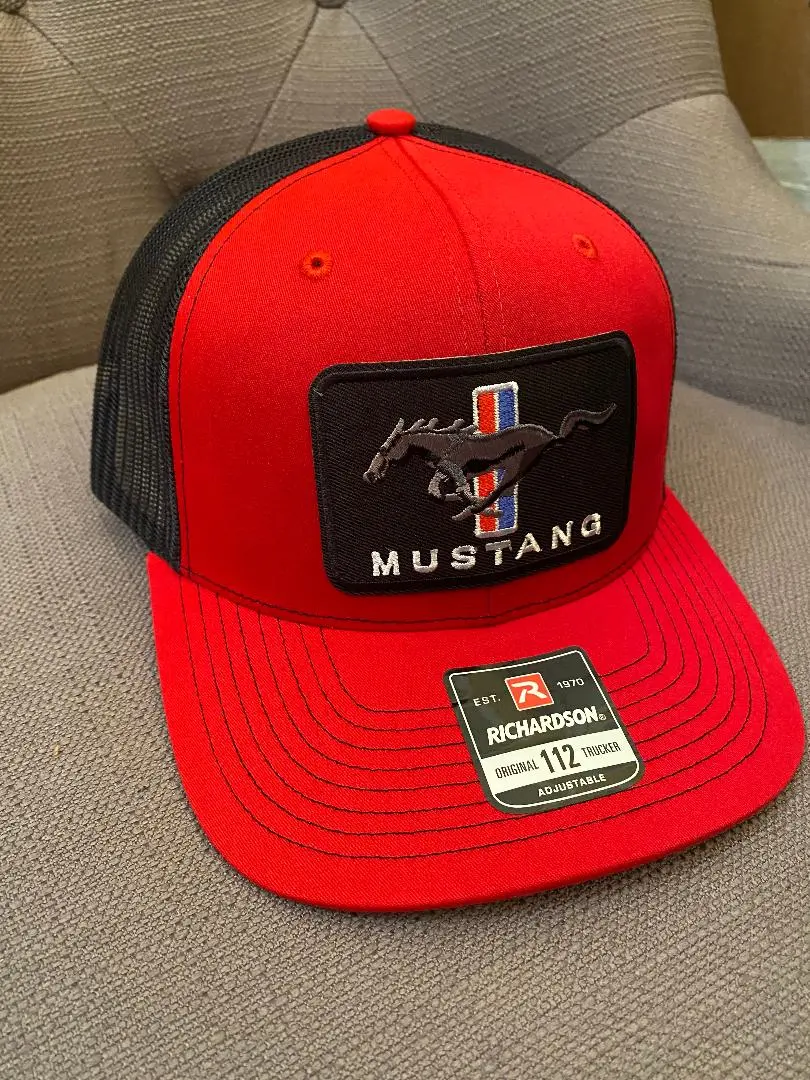 FORD  SNAPBACK HAT
