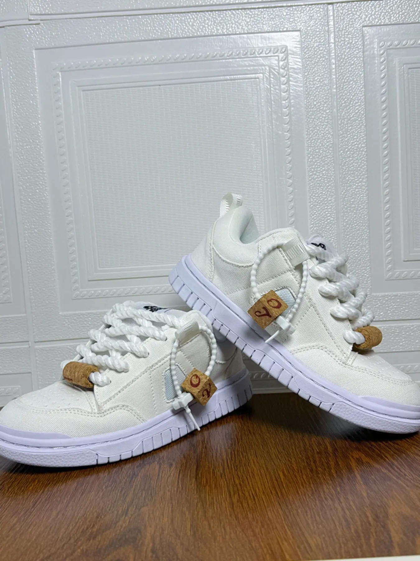 Men's Canvas Sneakers, New Trendy Casual Shoes, Anti-Slip Wear-Resistant, Classic Versatile Big Size Breathable Board Shoes