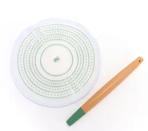 Carla Hall Silicone Dough Rolling Bag & Tapered Rolling Pin