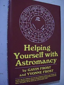 USED-Helping yourself with astromancy by Gavin Frost (Hardcover)