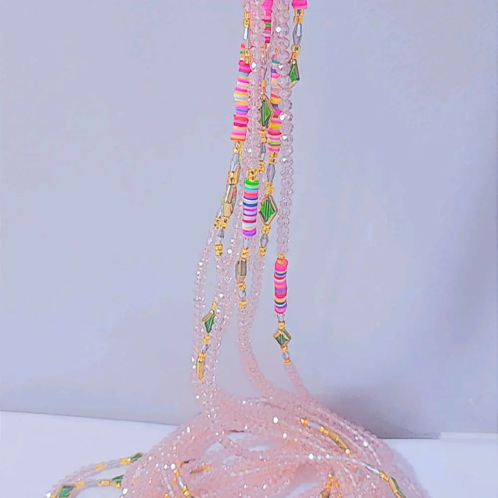 African waist beads 50 inches one strand for $9 four strand for $30