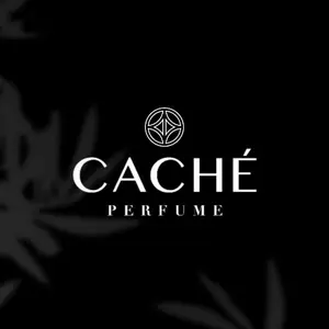 Caché Perfume shop logo