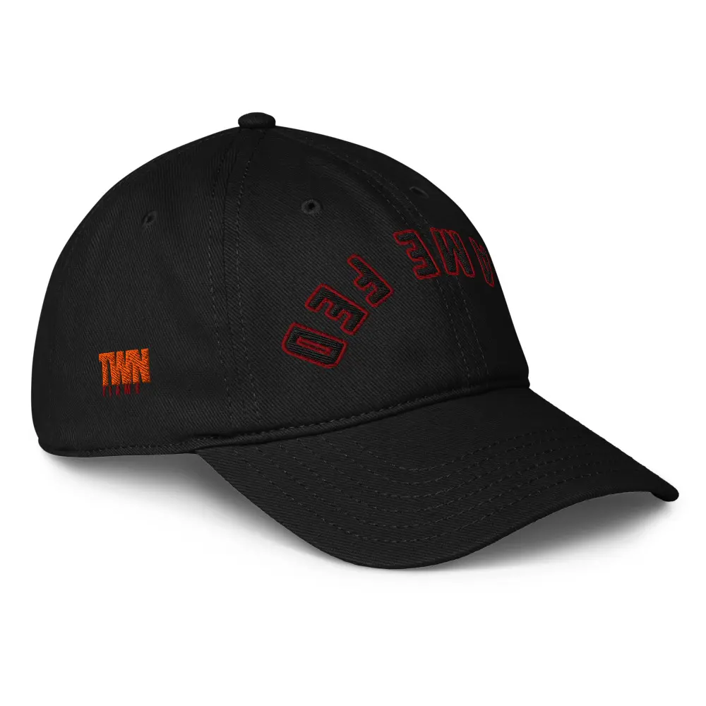 Flame Fed cap