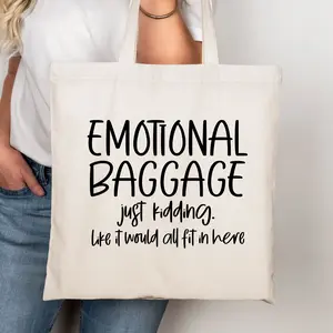 Graphic Tote Bags - 100% Cotton Canvas Tote Bag Print To Order