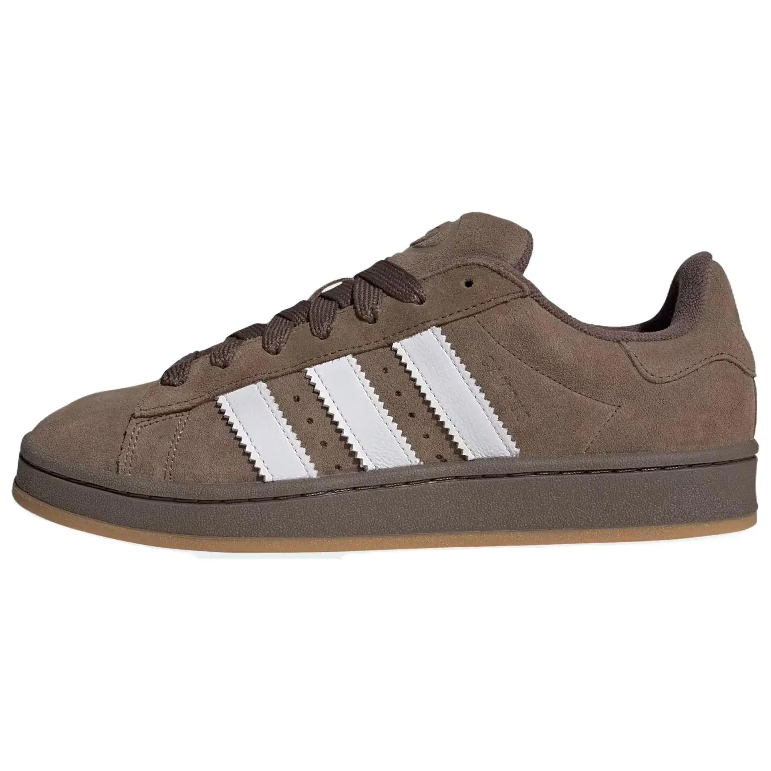 Adidas Campus 00s Classic Style Athletic Casual Sneakers - 'Earth Strata White Gum' Breathable All Day Sports Footwear, All Day Sneakers, Breathable Sneakers