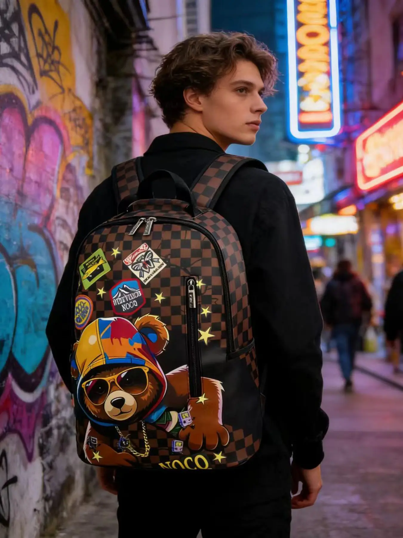 vivienne westwood edward backpack - TikTok Shop