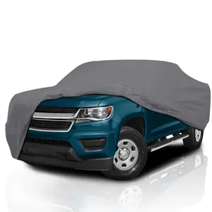 2019-2023 GMC Canyon 4-Door Crew Cab Pickup 6.0 Feet Short Bed - DaShield Ultimum Series, 6 layer protection, Heavy Duty Cover, Semi custom Fit, Lifetime Warranty