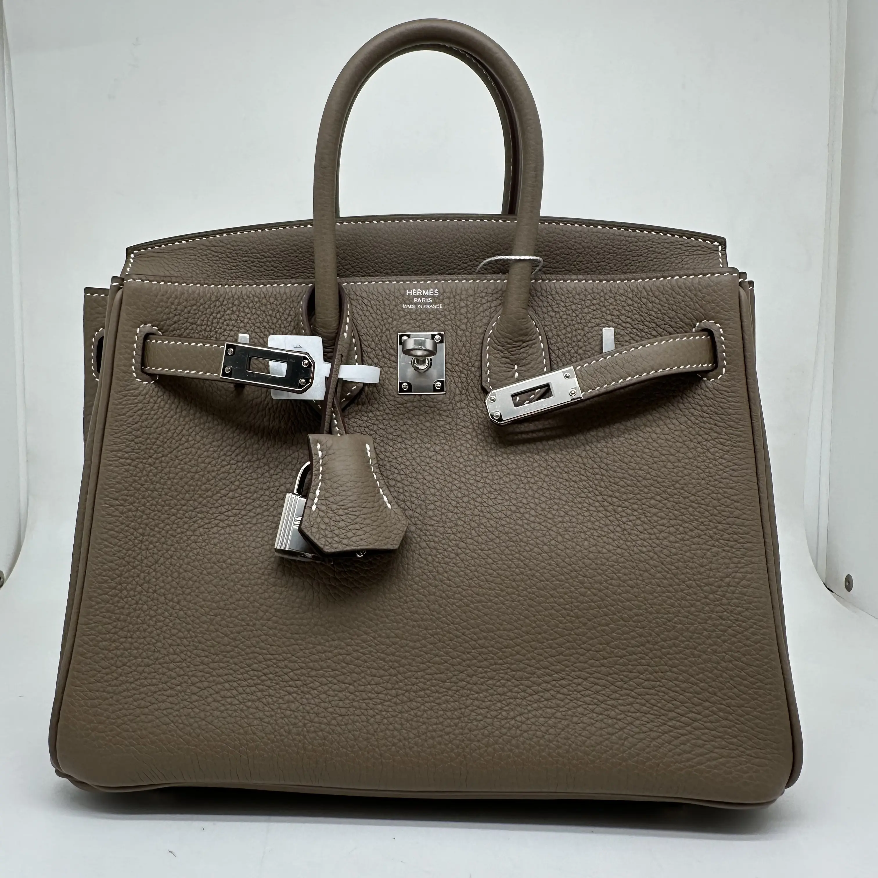 Pre-owned HERMÈS Birkin 30