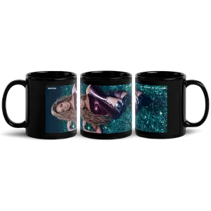 Emerald Mug - Black
