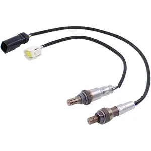 MOTOKU Upstream & Downstream Oxygen Sensor for Chrysler 200 2015-2017 Jeep Cherokee Renegade Ram ProMaster City 2015-2020 Fiat 500X 2016-2018 O2 Sensor