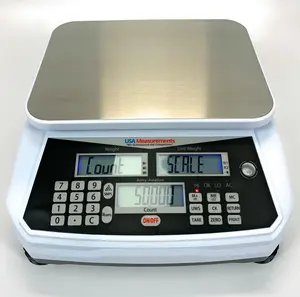 US-iC12 "iCount" Army Counting Scale (12 lb x .02g)