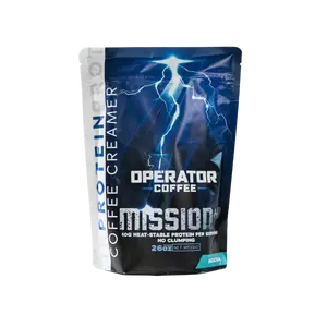 Operator Mission HP Protein Coffee Creamer – Mocha