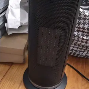 jocoevol Space Heaters for Indoor Use, 1500W Fast Heating Portable Heaters with Remote, Large PTC Ceramic Electric for Bedroom