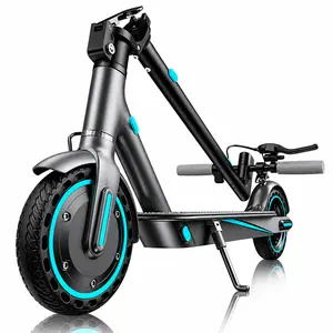 Kids & Adult App Controlled Electric Scooter, 350W Motor, 36V Battery, 8.5-Inch Wheels, 16 MPH Max Speed, Dual Brake System, 3 Speed Modes for Sports & Outdoor Fitness Use, App Controlled Scooter, High Speed Scooter