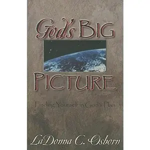 USED-God's Big Picture: Finding Yourself in God's Plan by Osborn, LaDonna C. (Paperback)