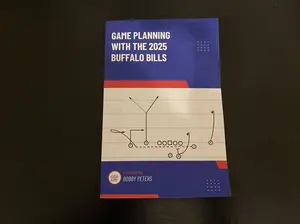 Game Planning with the 2025 Buffalo Bills