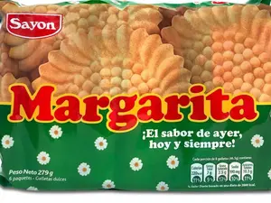 Galletas Margarita Butter Cookies