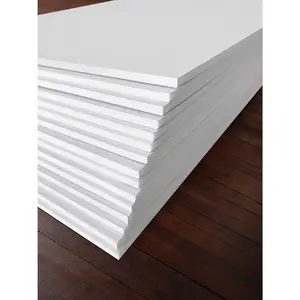 20 x 30 White Foam Board 10 Pack, 3/16" (5mm) Thick Foam Core Poster Board Sheets for Art, Crafts, Vision Board, School Projects, Presentations & Signs