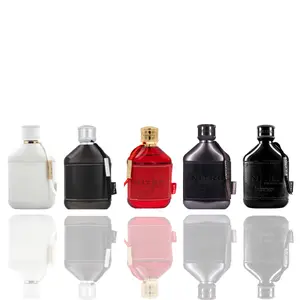 Nitro Red + Nitro Black + Nitro White + Nitro Platinum + Nitro Black Intense - 5 piece bundle