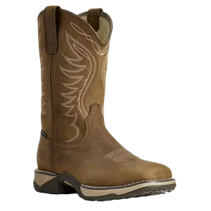 Ariat Ladies Distressed Brown Anthem Boots 10029528