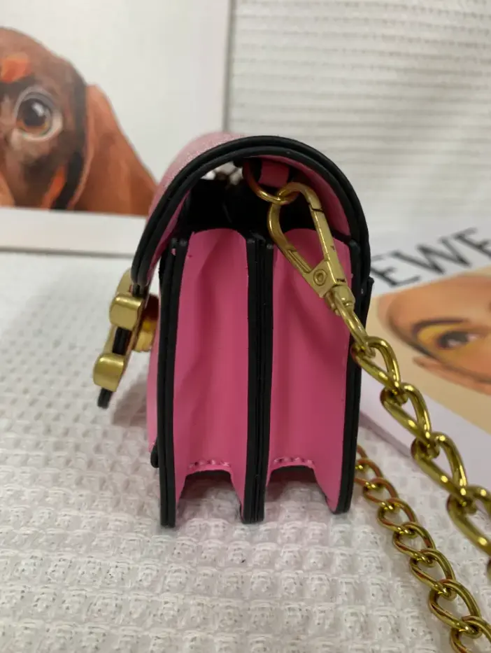 2026 Fashion Women's Bags - New Style Popular Shoulder-Sling Crossbody Bag - Concerto Bag - Classic C Logo Women's Bag - Printed Colorful Bag