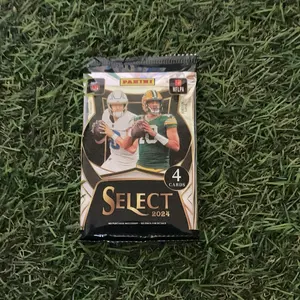 2024 Panini Select NFL Pack