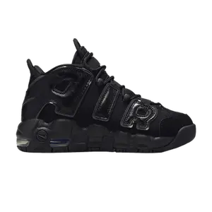Nike Air More Uptempo GS 'Black Anthracite'