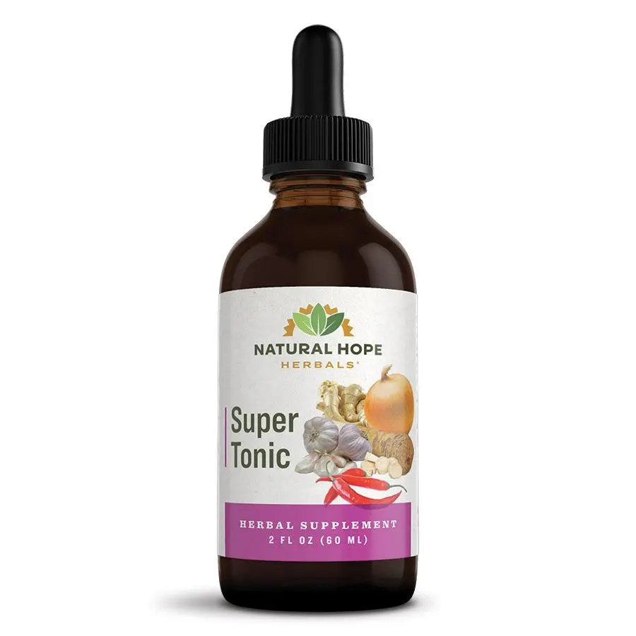Organic Super Tonic