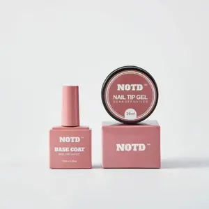 NOTD Long Lasting Gel Set - Best Value
