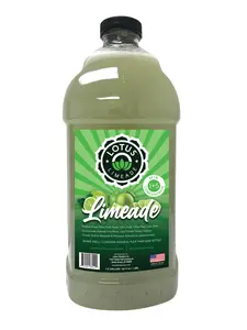 Lotus Limeade Concentrate (No Caffeine)